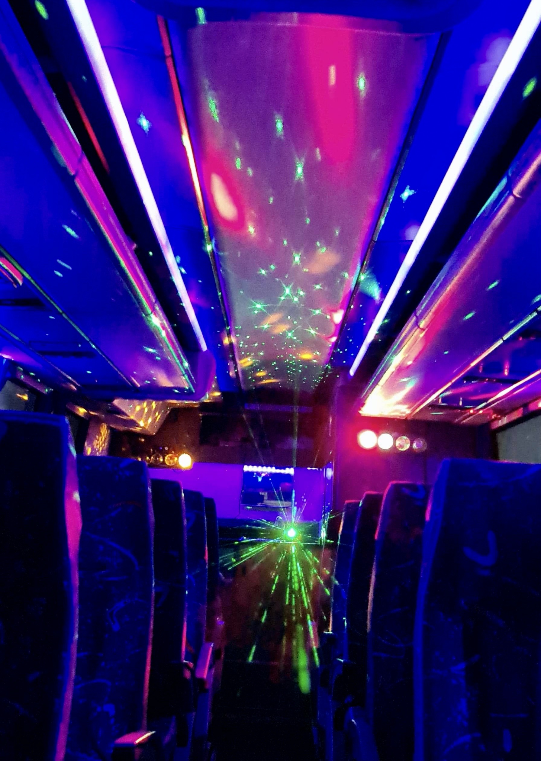 Party Buses